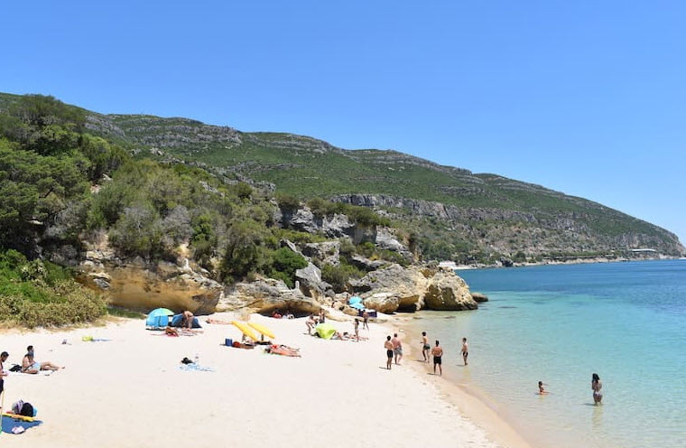 Praia dos Coelhos, São Simão, Portugal, Portugal